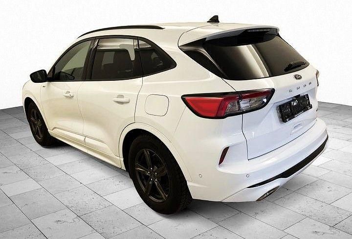 Gebraucht Ford Kuga ST-Line X 190 PS (139 kW) 2023 Weiß SUV