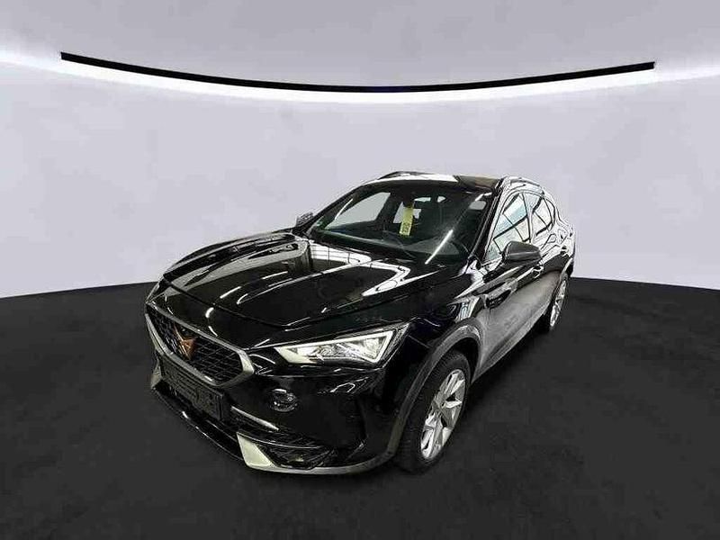 Gebraucht Cupra Formentor 150 PS (110 kW) 2024 Mitternachtsschwarz SUV