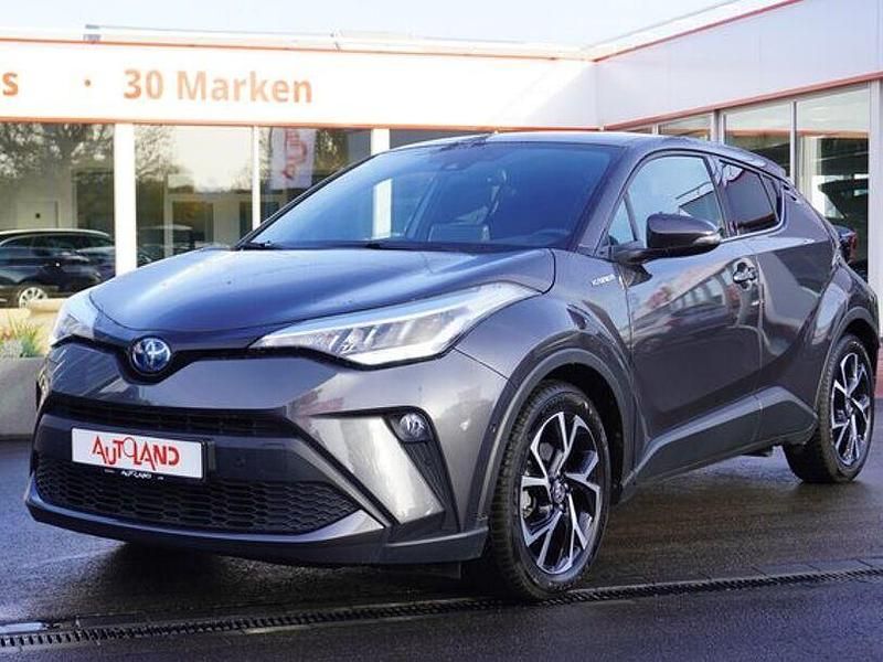 Andere Gebraucht 2020 Toyota C-HR+ SUV | 20.990 € - Bild 1/4