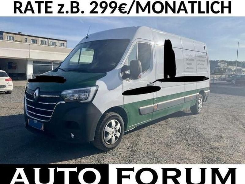 Weiß Gebraucht 2024 Renault Master Van / Kleinbus | 29.990 € (Guter Preis) - Bild 1/4
