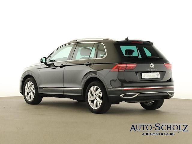 Gebraucht VW Tiguan Elegance 190 PS (139 kW) 2022 Schwarz SUV