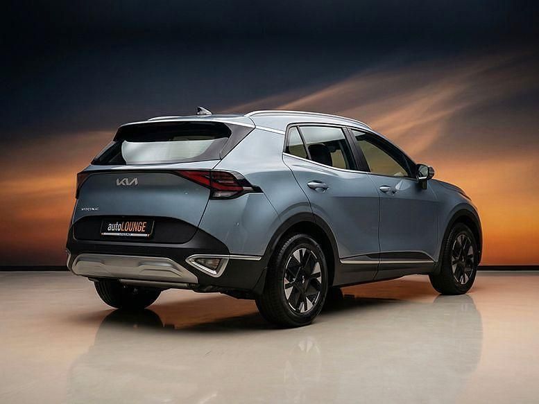 Neu Kia Sportage Exclusive 179 PS (131 kW) 2026 Silber SUV