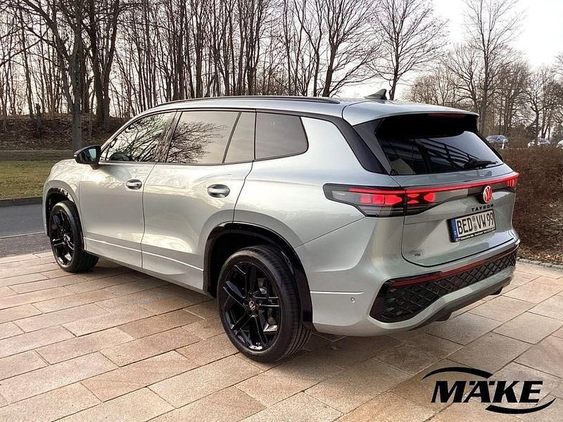 Gebraucht VW Tayron Style 193 PS (141 kW) 2026 Oyster silver metallic SUV