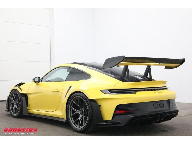Gebraucht Porsche 911 GT3 RS Sport 525 PS (386 kW) 2023 Gelb Coupé