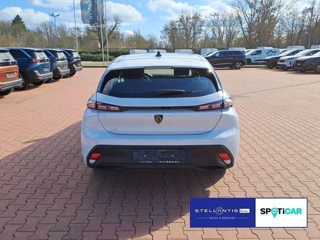 Gebraucht Peugeot 308 Active 131 PS (96 kW) 2023 Weiß Limousine