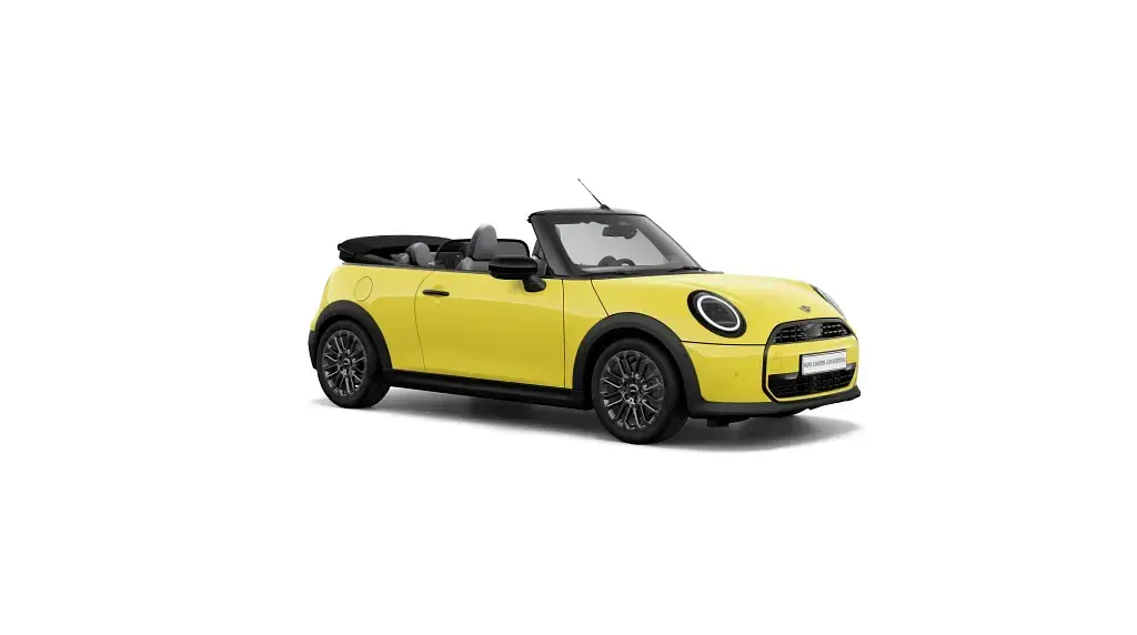 Gebraucht Mini Cooper Cabriolet 163 PS (119 kW) 2025 Cabrio