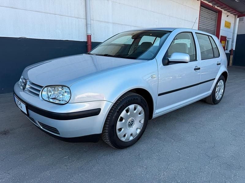 Gebraucht VW Golf III 101 PS (74 kW) 1999 Silber Limousine