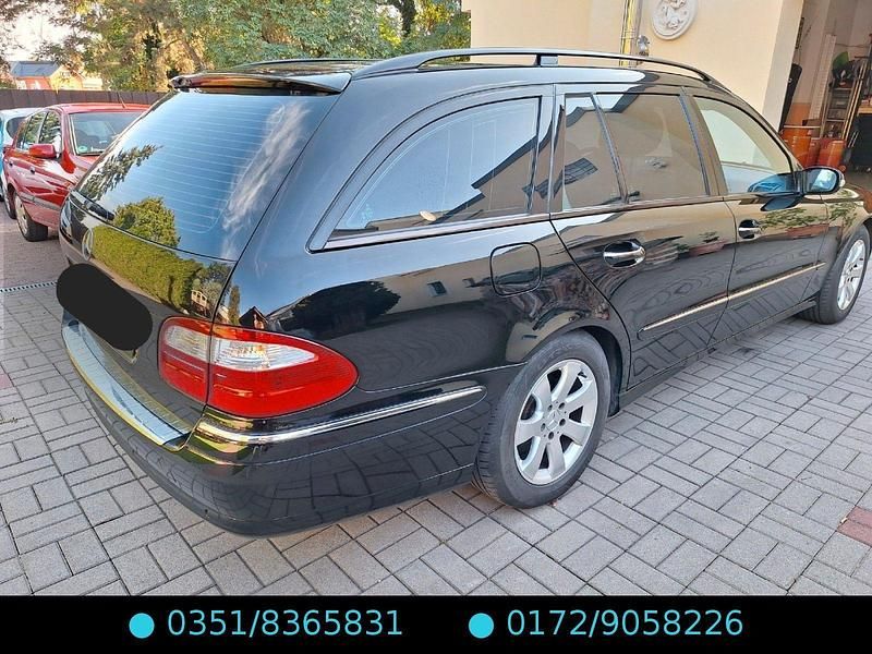 Gebraucht Mercedes E280 Avantgarde 190 PS (139 kW) 2006 Schwarz Kombi