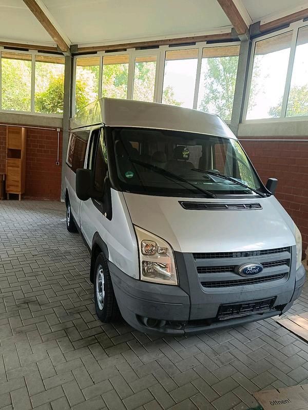 Grau Gebraucht 2007 Ford Transit Van / Kleinbus | 3.750 € (Fairer Preis) - Bild 1/4