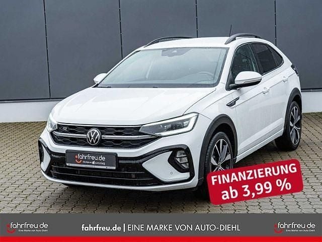 Gebraucht VW Taigo IQ Drive 110 PS (80 kW) 2023 Weiß SUV
