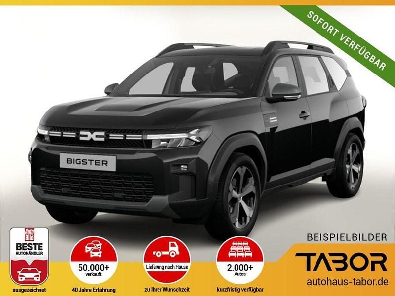 Schwarz Neu 2025 Dacia Bigster Journey SUV | 34.245 € (Fairer Preis) - Bild 1/1