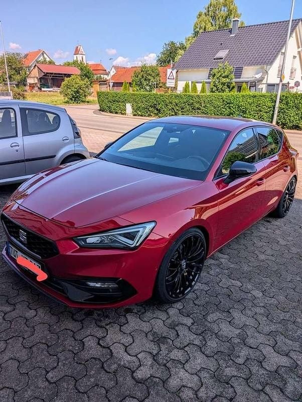 Gebraucht 2020 Seat Leon FR Limousine | 17.000 € (Fairer Preis) - Bild 1/4