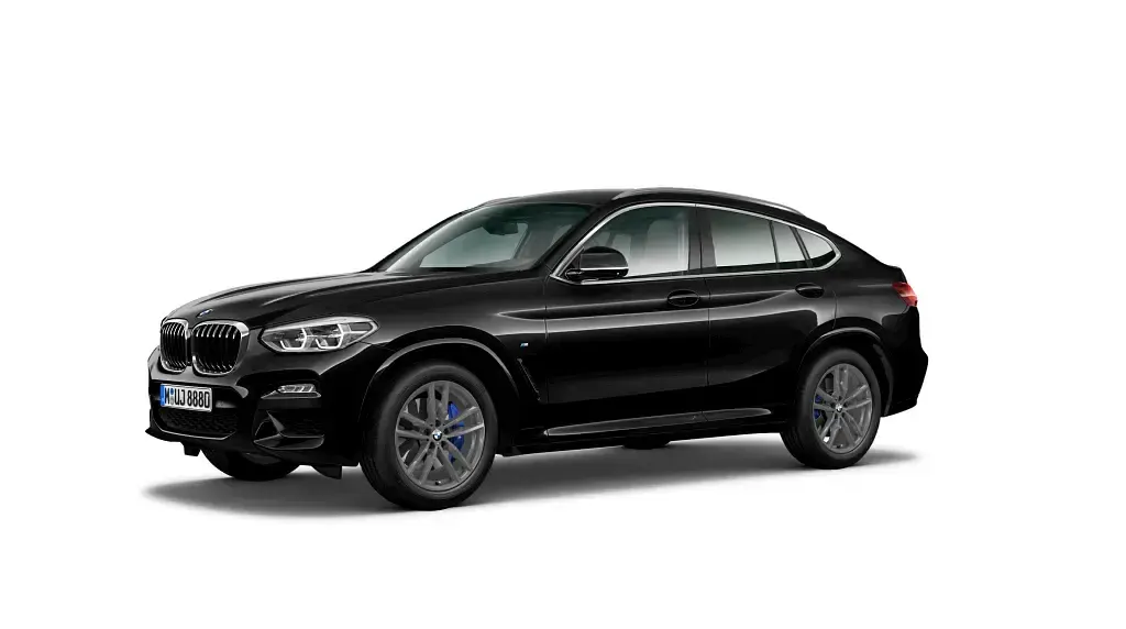 Gebraucht BMW X4 Efficient Dynamics 265 PS (194 kW) 2026 SUV