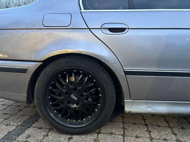 Gebraucht BMW 520 150 PS (110 kW) 1997 Limousine