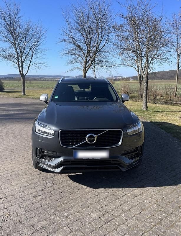 Gebraucht Volvo XC90 235 PS (172 kW) 2019 Grau SUV