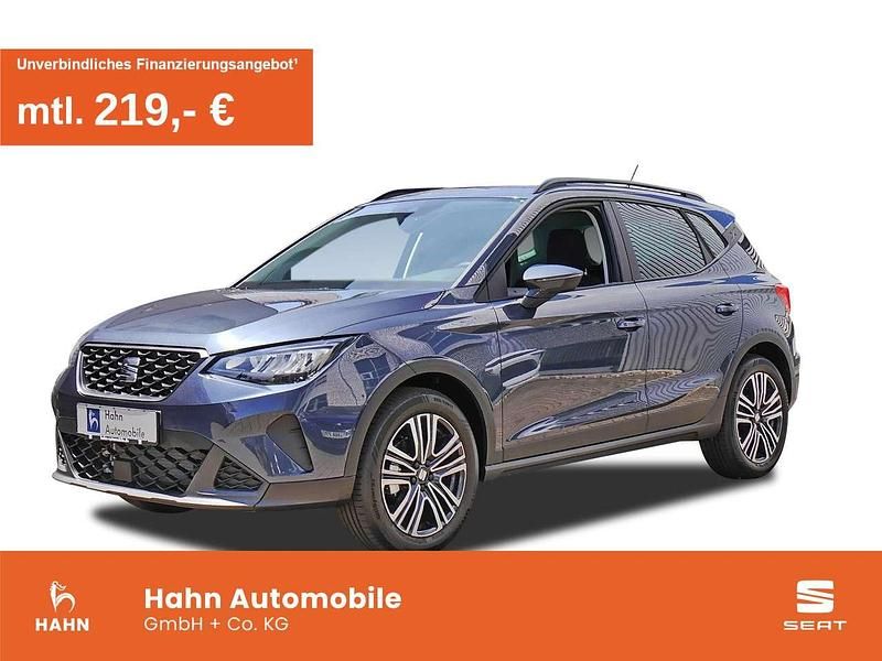 Grau Neu 2025 Seat Arona Style SUV | 24.780 € (Guter Preis) - Bild 1/3