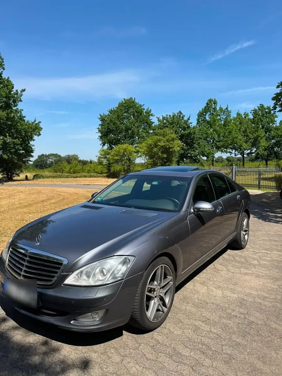 Gebraucht Mercedes S320 235 PS (172 kW) 2006 Grau Limousine