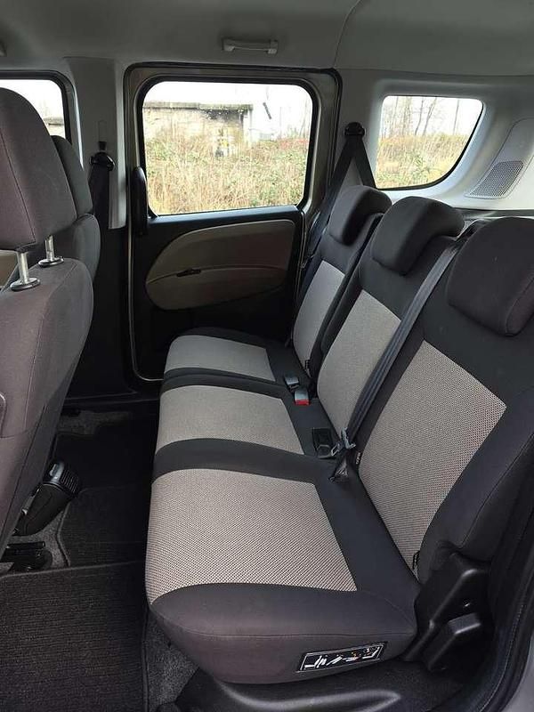 Gebraucht Opel Combo S 135 PS (99 kW) 2014 Bronze Van / Kleinbus