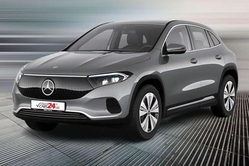 Gebraucht Mercedes EQA350 Progressive 214 kW (292 PS) 2024 Grau SUV