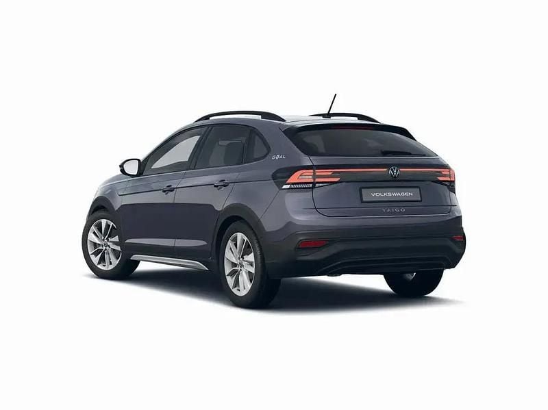 Gebraucht VW Taigo Goal 85 PS (62 kW) 2025 Grau SUV