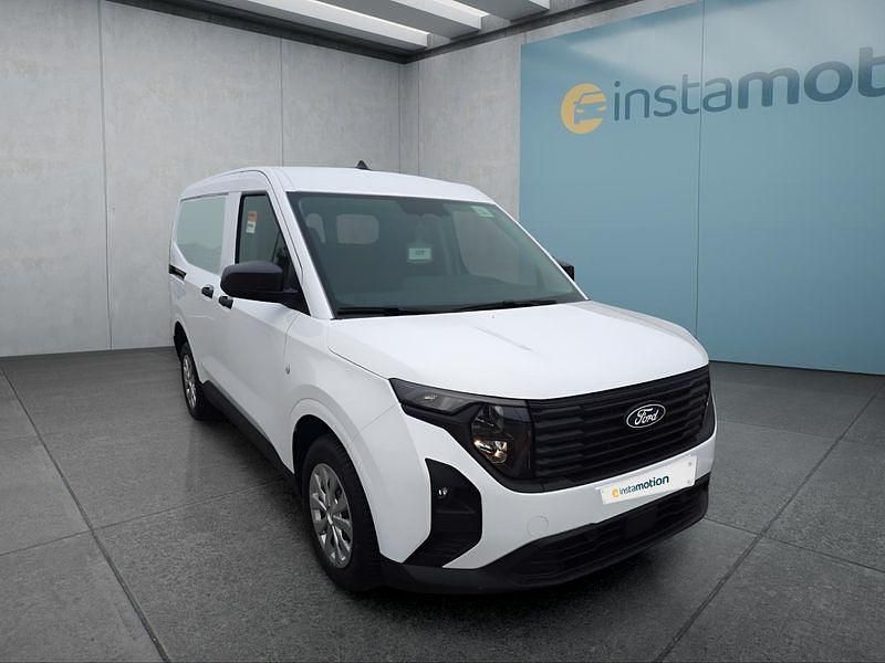 Neu Ford Transit 101 PS (74 kW) 2025 Weiß Limousine