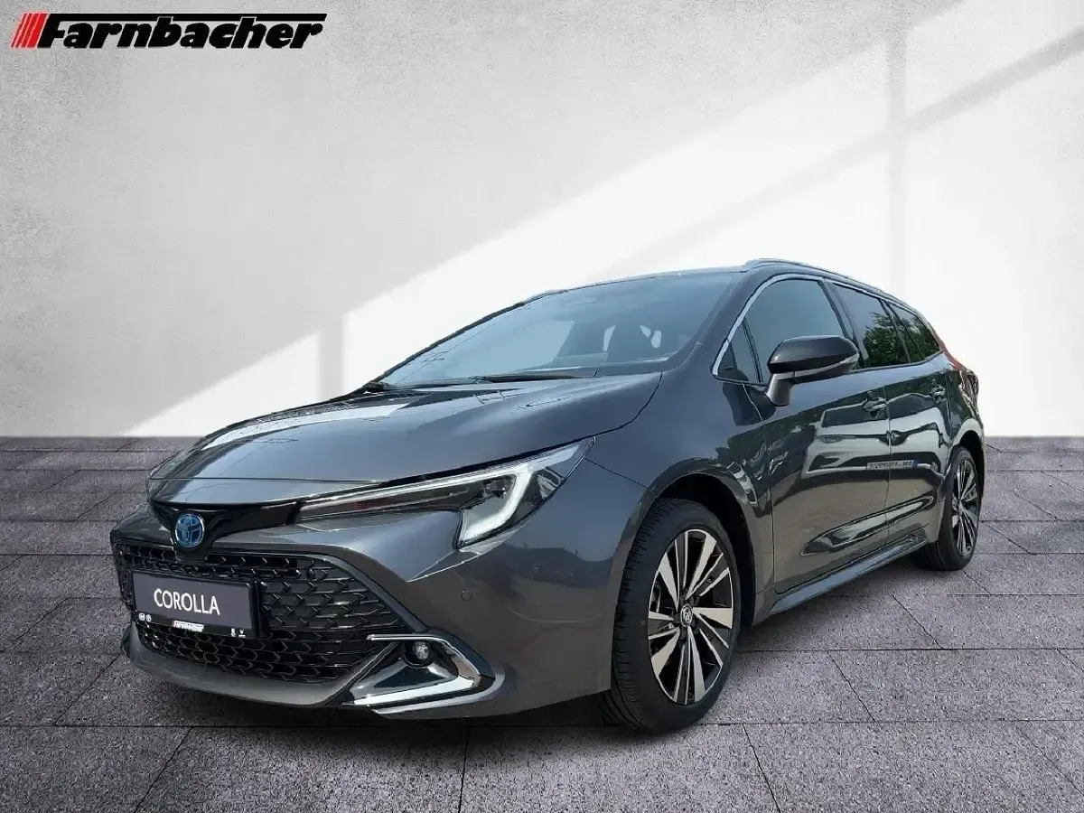 Brugt Toyota Corolla 196 HK (144 kW) 2025 Sedan