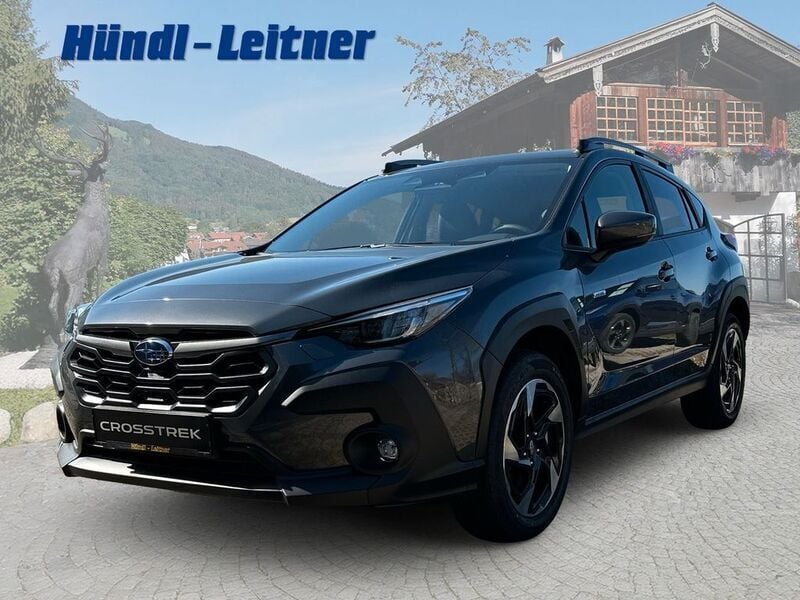 Grau Neu 2025 Subaru Crosstrek Platinum SUV | 34.900 € (Guter Preis) - Bild 1/4