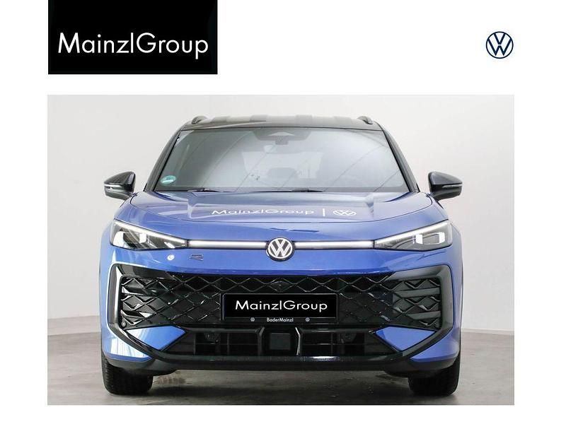 Gebraucht VW T-Roc R-line 150 PS (110 kW) 2025 Blau SUV