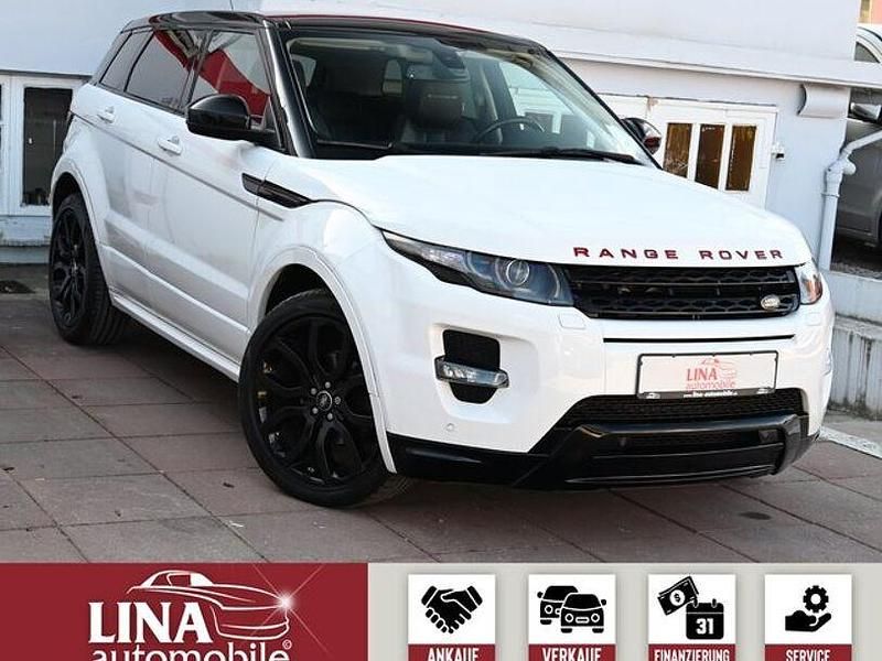 Gebraucht Land Rover Range Rover evoque SE 190 PS (139 kW) 2015 Andere SUV