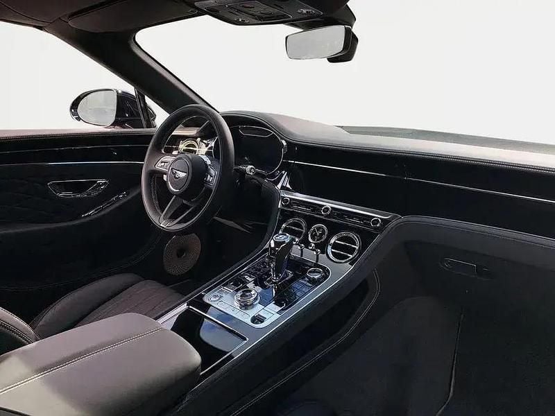 Gebraucht Bentley Continental GT 549 PS (403 kW) 2024 Schwarz Cabrio