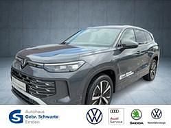 Grau Gebraucht 2025 VW Tayron Elegance SUV | 49.200 € - Bild 1/4