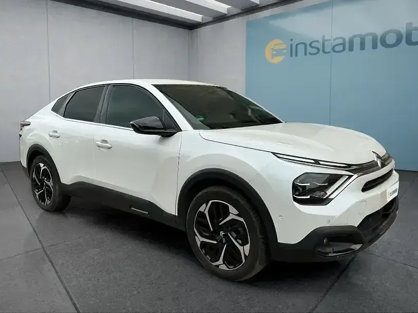 Gebraucht Citroën C4 131 PS (96 kW) 2023 Weiß SUV