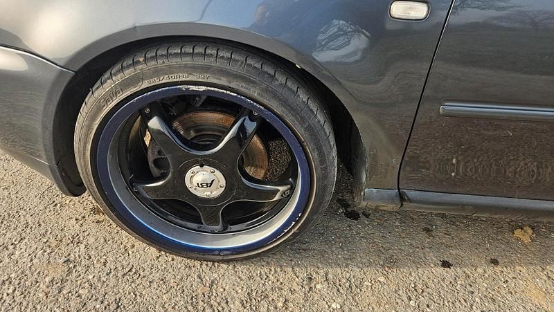 Gebraucht Audi A3 130 PS (95 kW) 2002 Kleinwagen