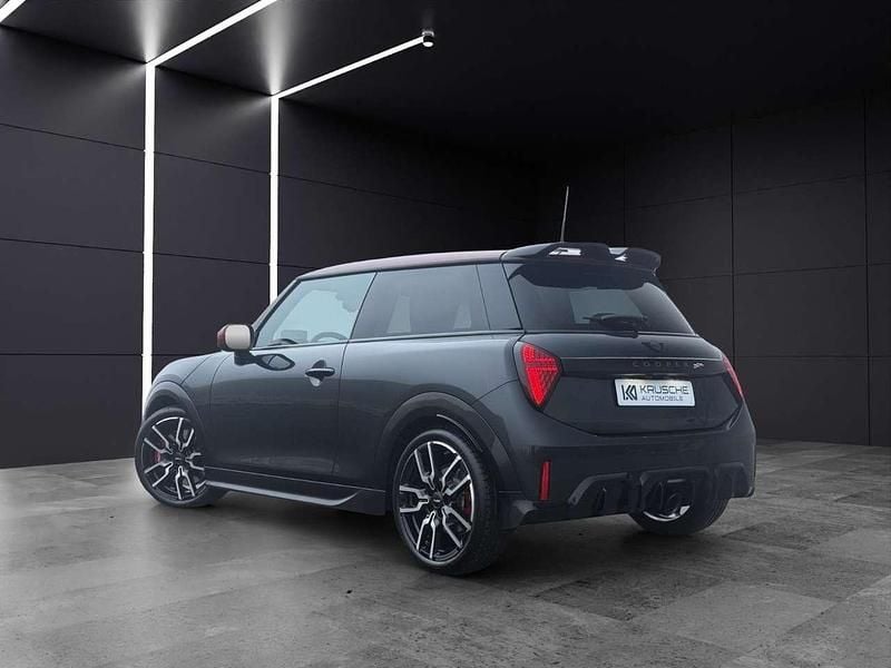 Gebraucht Mini John Cooper Works Coupé 231 PS (169 kW) 2025 Legend grey Coupé