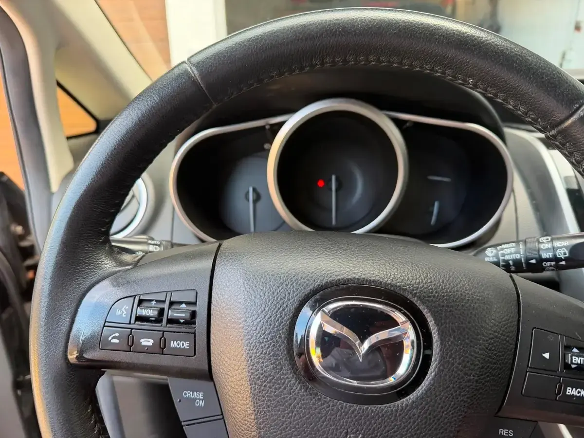 Gebraucht Mazda CX-7 173 PS (127 kW) 2026 Blau SUV