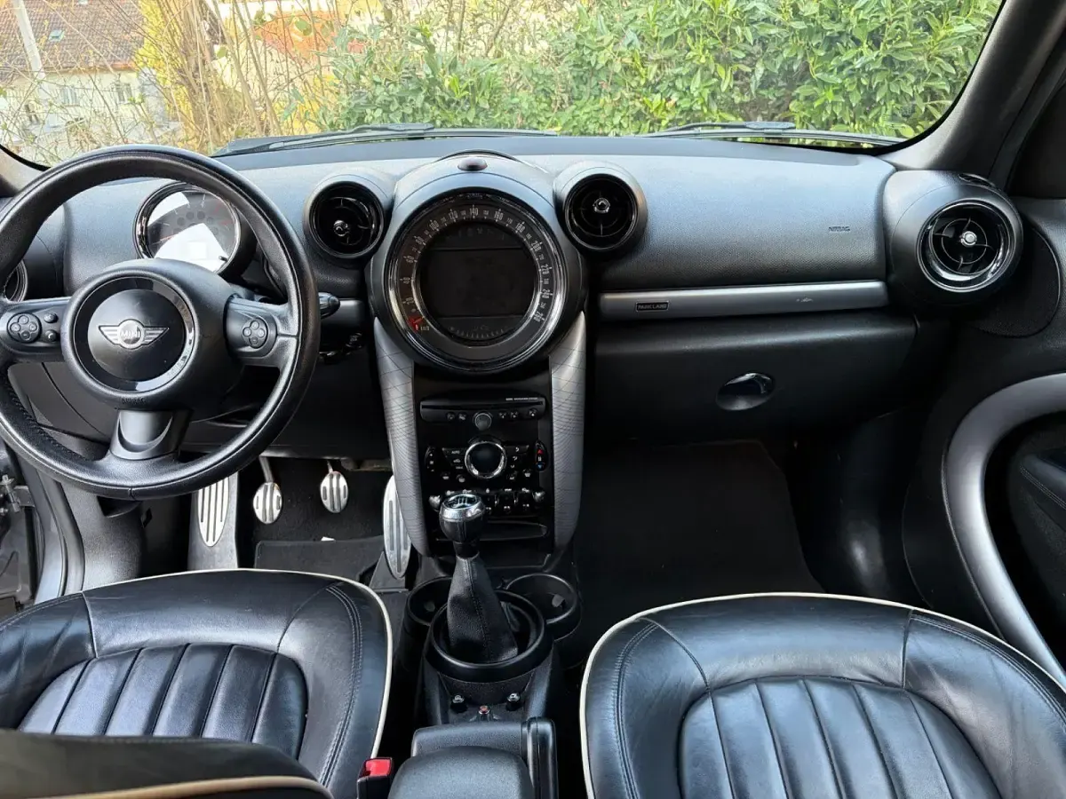 Occasion Mini Cooper SD 143 ch (105 kW) 2016 Gris Citadine