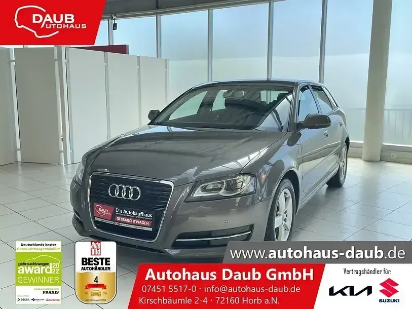 Używany Audi A3 Ambiente 125 KM (91 kW) 2011 Hatchback