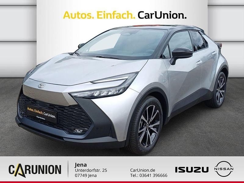 Shimmering silver (2vu) Neu 2025 Toyota C-HR SUV | 32.790 € (Fairer Preis) - Bild 1/4
