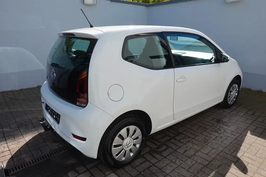 Second-hand VW up! move up! 60 CP (44 kW) 2018 Alb Hatchback