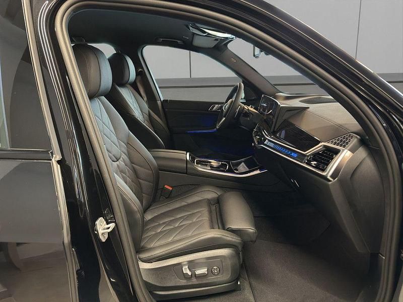 Neu BMW X5 Performance 298 PS (219 kW) 2026 Schwarz SUV