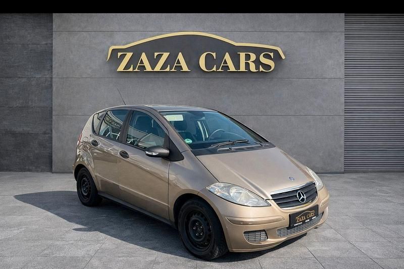 Gebraucht Mercedes A200 136 PS (100 kW) 2006 Gold Kleinwagen