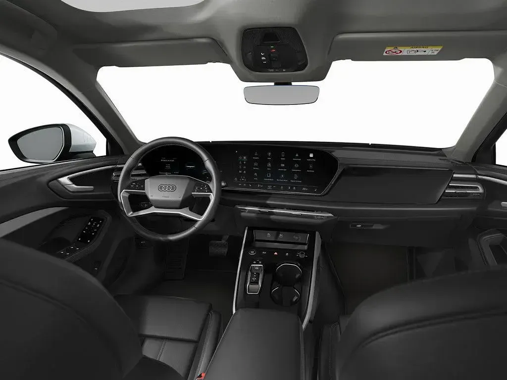 Gebraucht Audi A5 Sport 204 PS (150 kW) 2025 Weiß Kombi