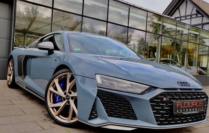 Gebraucht Audi R8 Coupé Performance 620 PS (456 kW) 2025 Grau Coupé