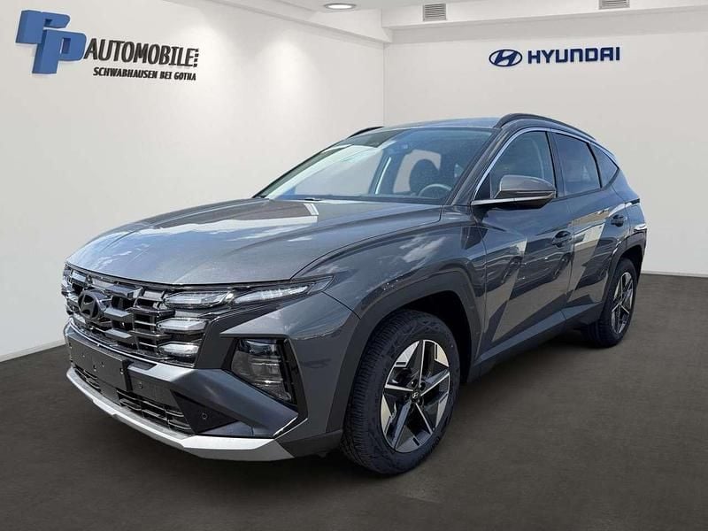 Gebraucht Hyundai Tucson Trend 218 PS (160 kW) 2024 SUV