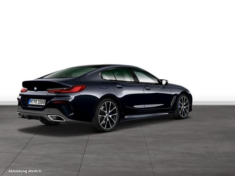 Gebraucht BMW M850 530 PS (389 kW) 2025 Schwarz Coupé