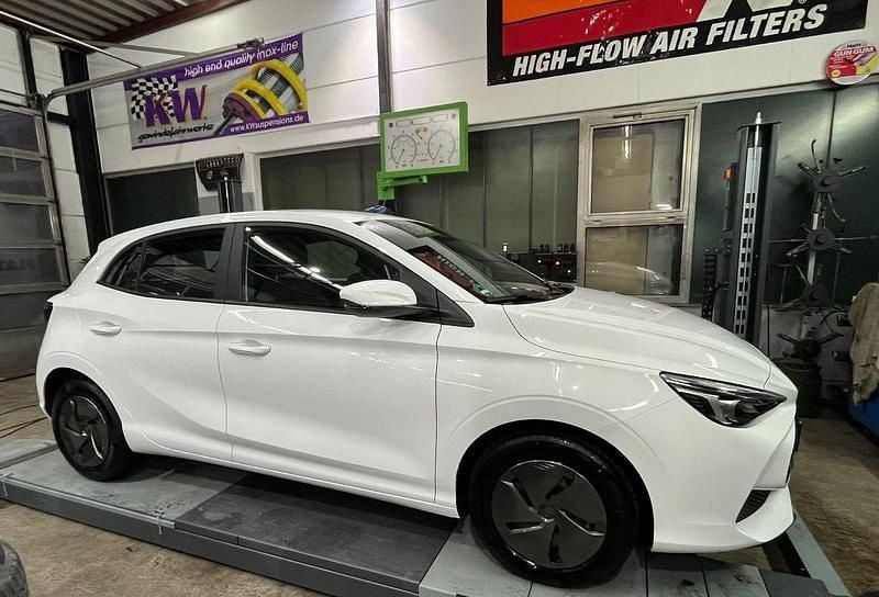 Gebraucht MG MG3 194 PS (142 kW) 2024 Weiß Kleinwagen