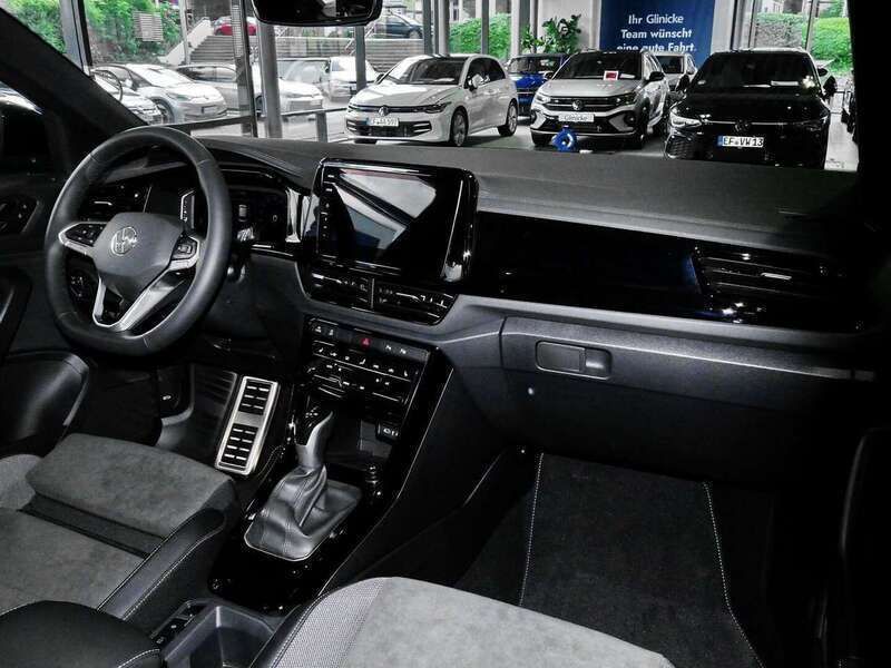Gebraucht VW T-Roc Style 150 PS (110 kW) 2024 Deep black perleffekt SUV