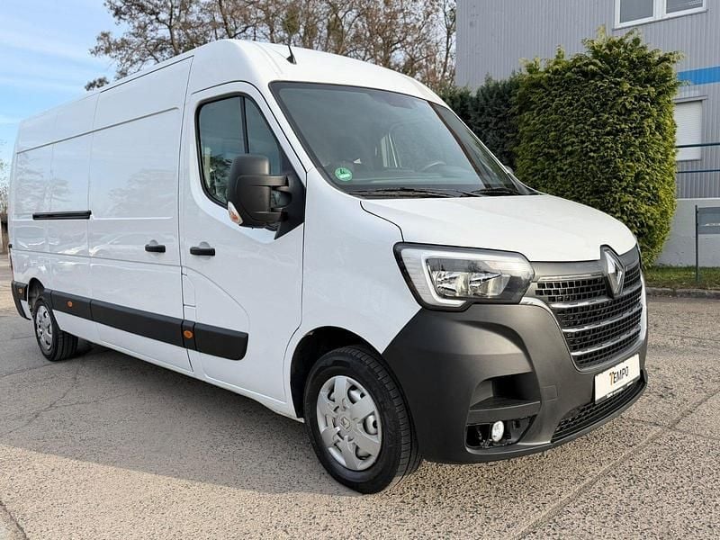 Gebraucht Renault Master 135 PS (99 kW) 2024 Weiß Van / Kleinbus