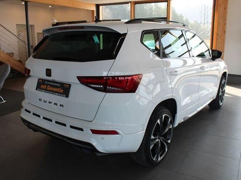 Gebraucht Cupra Ateca 150 PS (110 kW) 2023 Weiß SUV