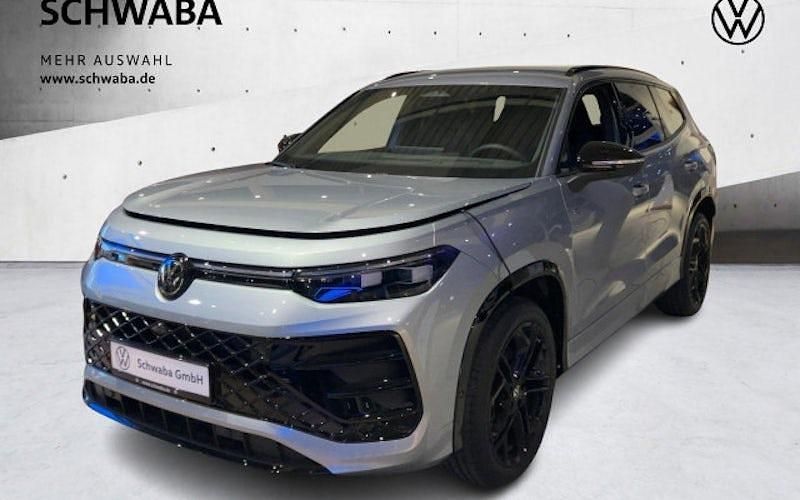 Blau Neu 2025 VW Tayron R-line SUV | 63.790 € (Fairer Preis) - Bild 1/4